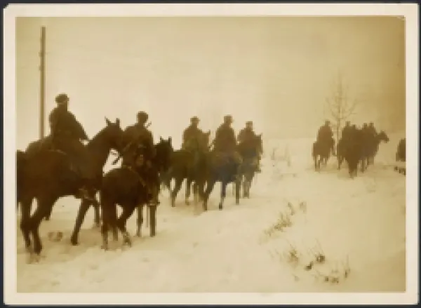Buy NORWEGIAN CAVALRY
