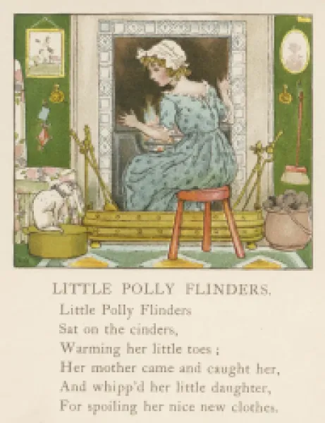 Buy LITTLE POLLY FLINDERS