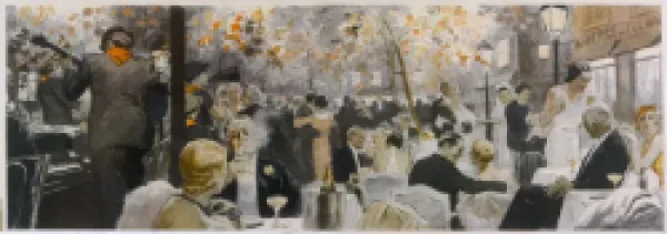 Buy SOCIAL/EATING OUT 1933