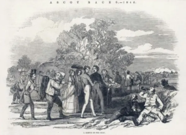 Buy THE ROAD TO ASCOT/1846