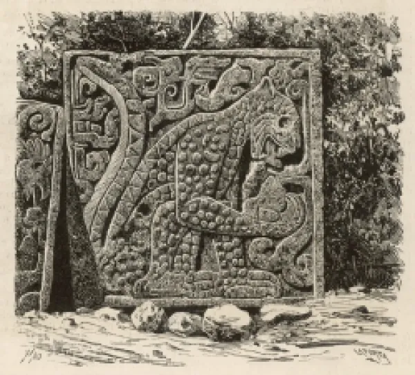 Buy CHICHEN ITZA/CAT RELIEF