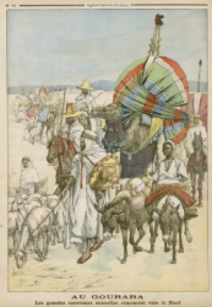 Buy ALGERIAN MIGRATION