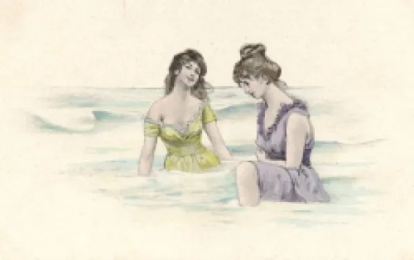 Buy BATHERS IN SHALLOWS 1905