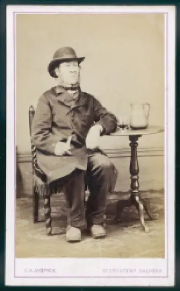 Buy MALE TYPE/COUNTRY C1870