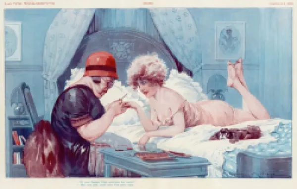 Buy TOILET/MANICURE 1930