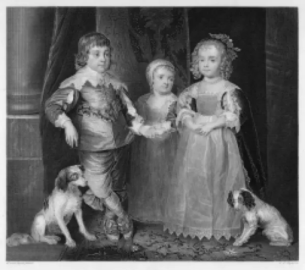 Buy CHARLES I (1600 - 1649)