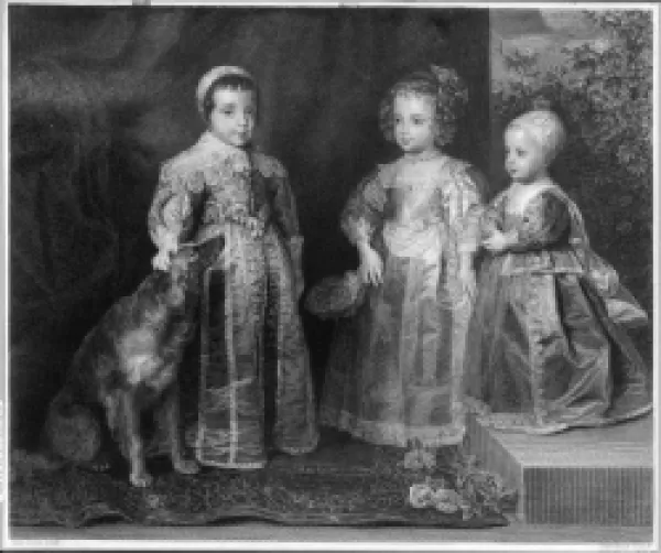 Buy CHARLES I (1600 - 1649)