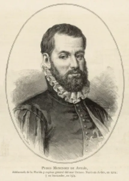 Buy PEDRO MENENDEZ DE AVILES