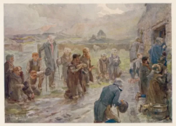 Buy IRISH COUNTRY CHAPEL