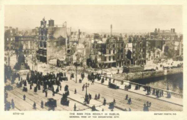 Buy EASTER RISING/DUBLIN