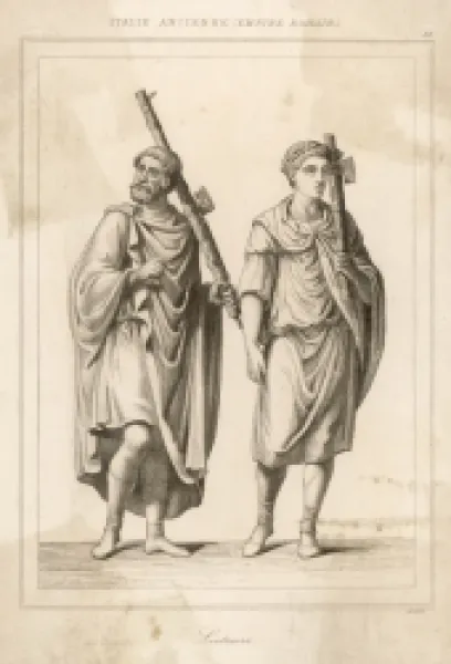Buy ROMAN LICTEURS & FASCES