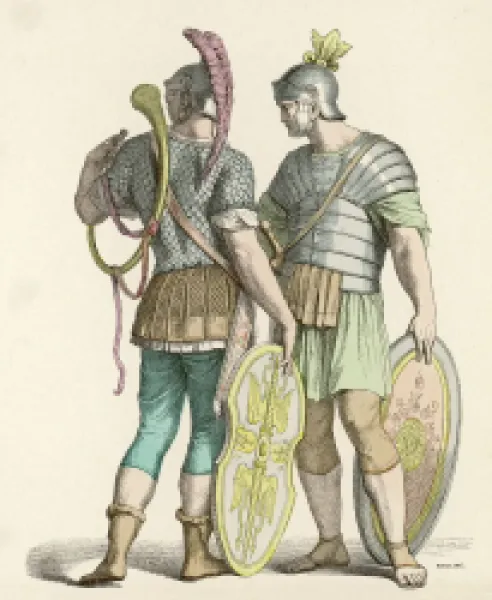 Buy ROMAN FOOT SOLDIERS