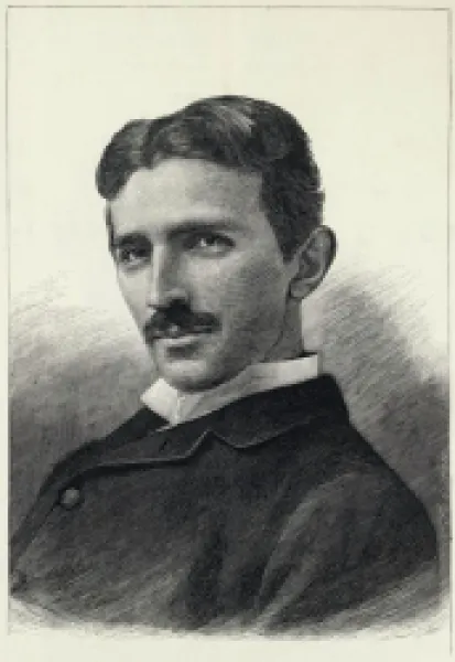 Buy NIKOLA TESLA/JOHNSON 94