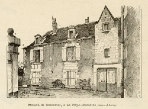 Buy RENE DESCARTES/HOME
