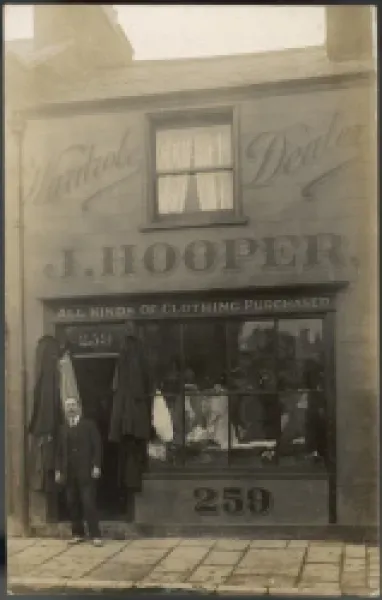Buy OLD CLOTHES SHOP/PHOTO