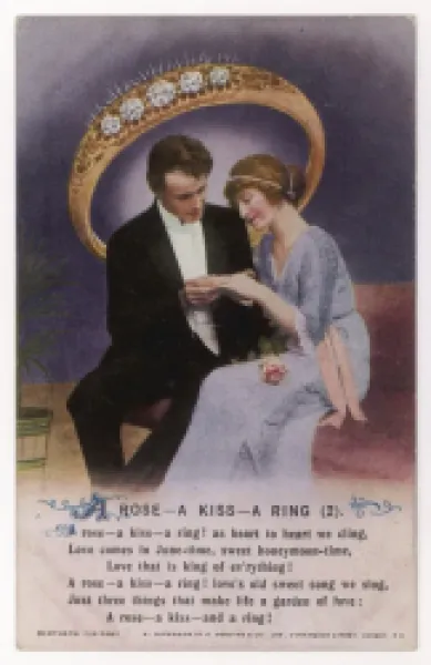 Buy THE ENGAGEMENT RING