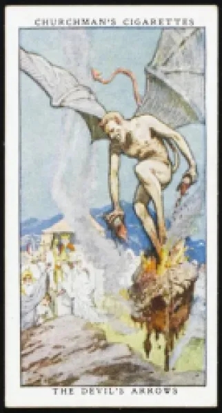Buy THE DEVIL'S ARROWS