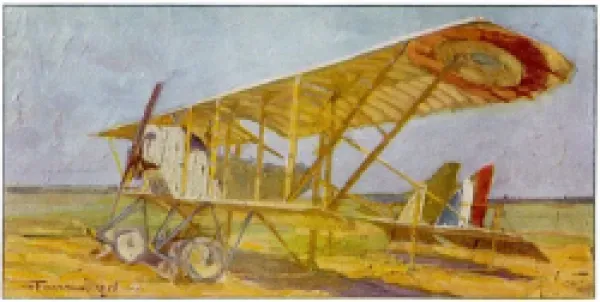 Buy CAUDRON G-3 BIPLANE