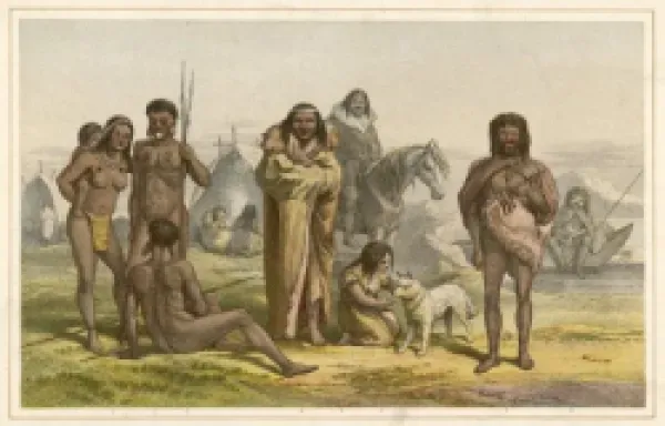 Buy RACIAL/S AMERICANS 19C