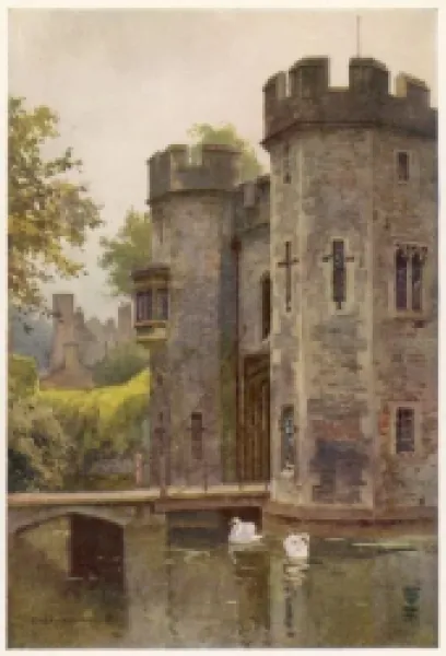 Buy WELLS/PALACE GATEHOUSE
