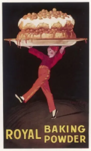 Buy ADVERT/ROYAL BAKING POWD