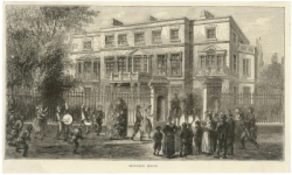 Buy MONTAGU HOUSE, LONDON