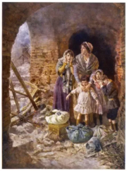 Buy WWI/REFUGEES/1917