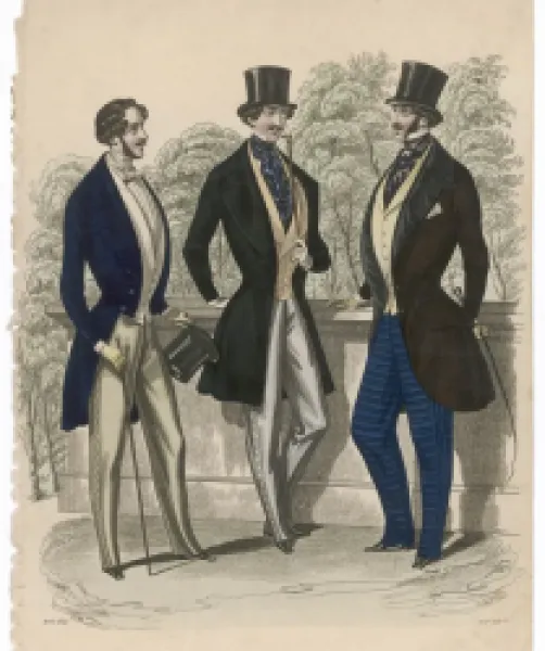 Buy FASHION PLATE/1845/MEN