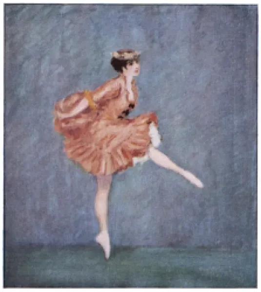 Buy TAMARA KARSAVINA/ILS 28