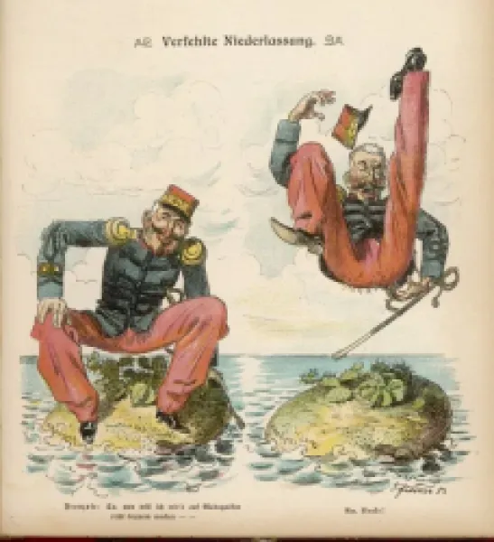 Buy MADAGASCAR WELCOME 1895