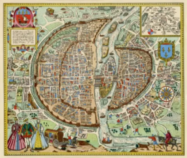 Buy PARIS IN 1578