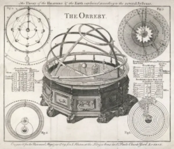 Buy ROWLEY'S ORRERY, 1749