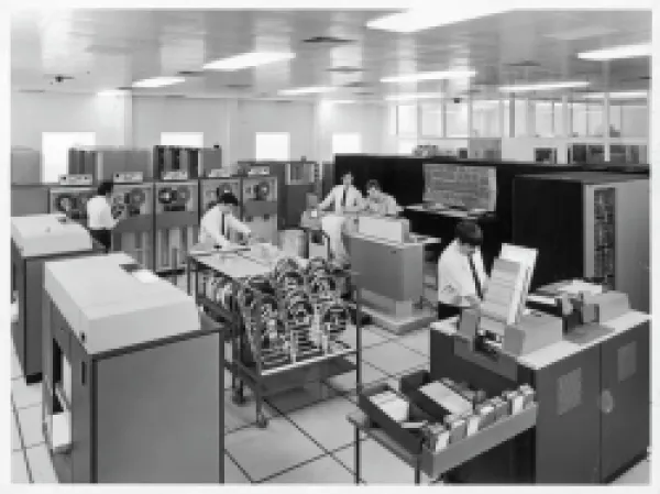 Buy CENTRAL COMPUTER/HARWELL