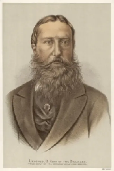 Buy LEOPOLD II/BELGIUM/LITH