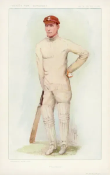 Buy JACK HOBBS/CRICKETER