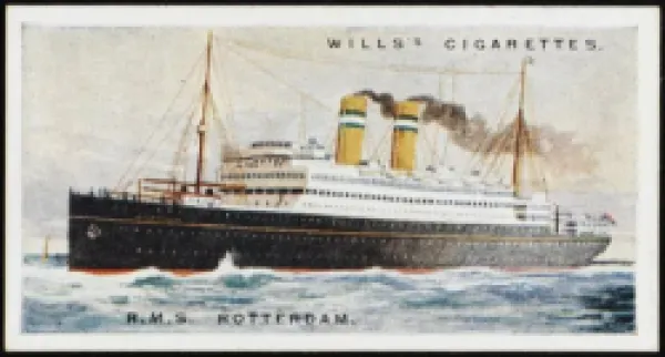 Buy STEAMSHIP 'ROTTERDAM'