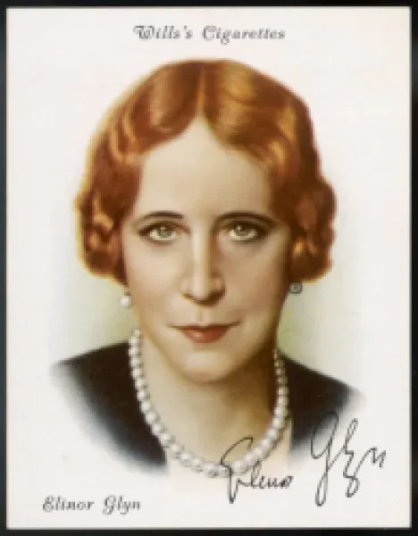 Buy ELINOR GLYN/CIG CARD