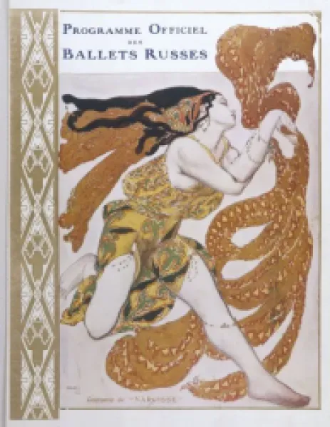 Buy NARCISSE/COVER/BAKST