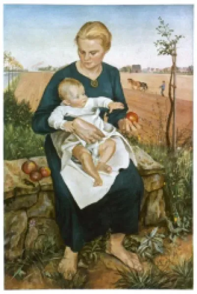 Buy GERMAN FARM MOTHER