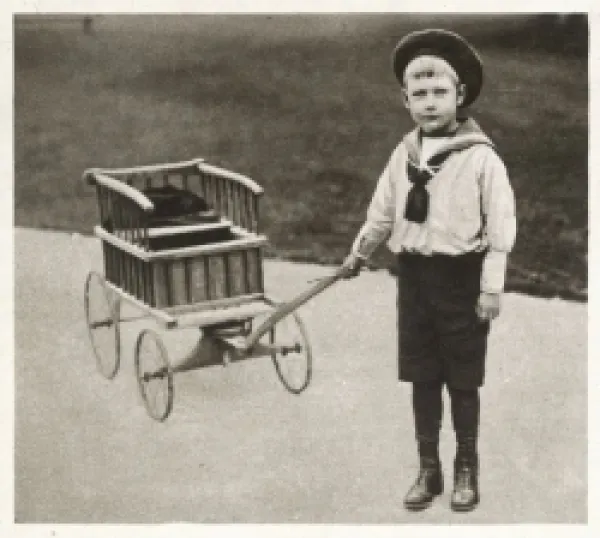 Buy PRINCE JOHN/1914-19/ILN