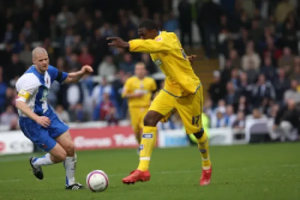 Hartlepool Match Action