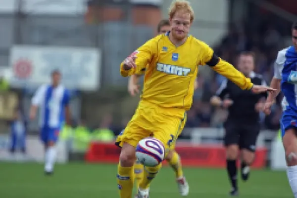 Hartlepool Match Action