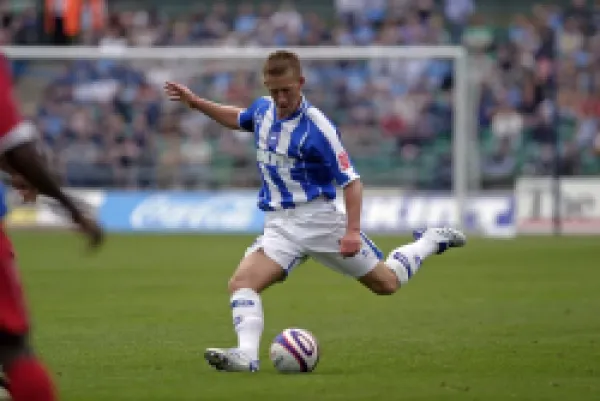Southend United home match action 2007-08