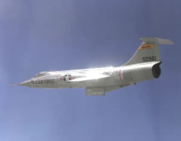 Buy NASA JF-104A Starfighter