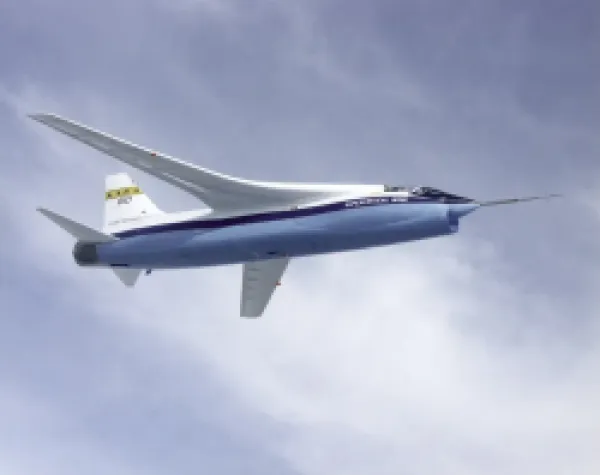 Buy NASA F-8A Crusader Supercritical Wing Aircraft