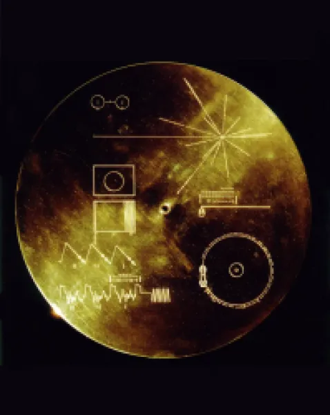 Buy The Sounds of Earth Record Cover