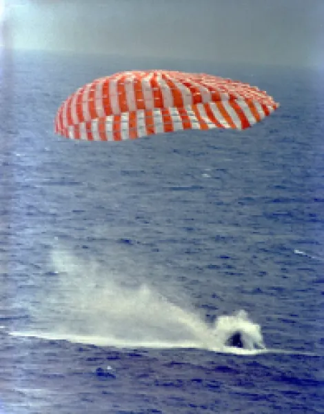 Buy Gemini 9A Splashdown