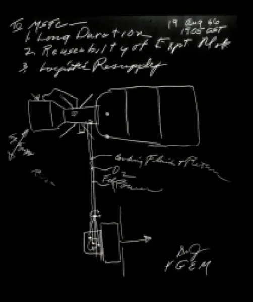 Buy Skylab Concept by George Mueller