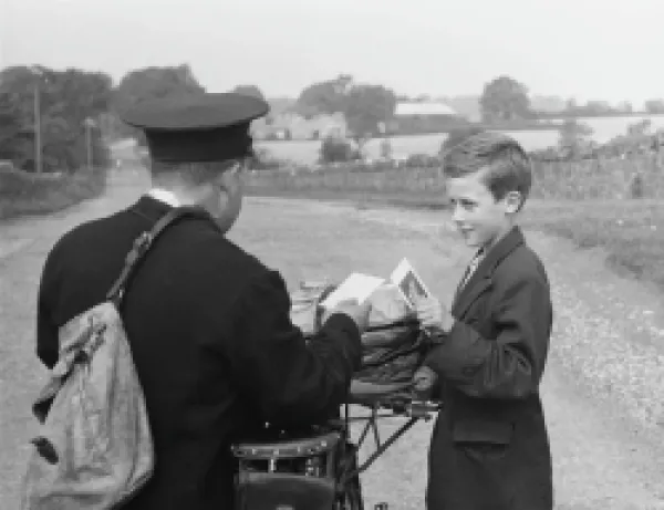 Buy IRISH POSTMAN 1930s