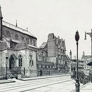 Most Holy Trinity Church, Bermondsey ME001036